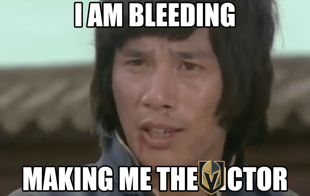 How it feels being on top of the division despite being 17-23