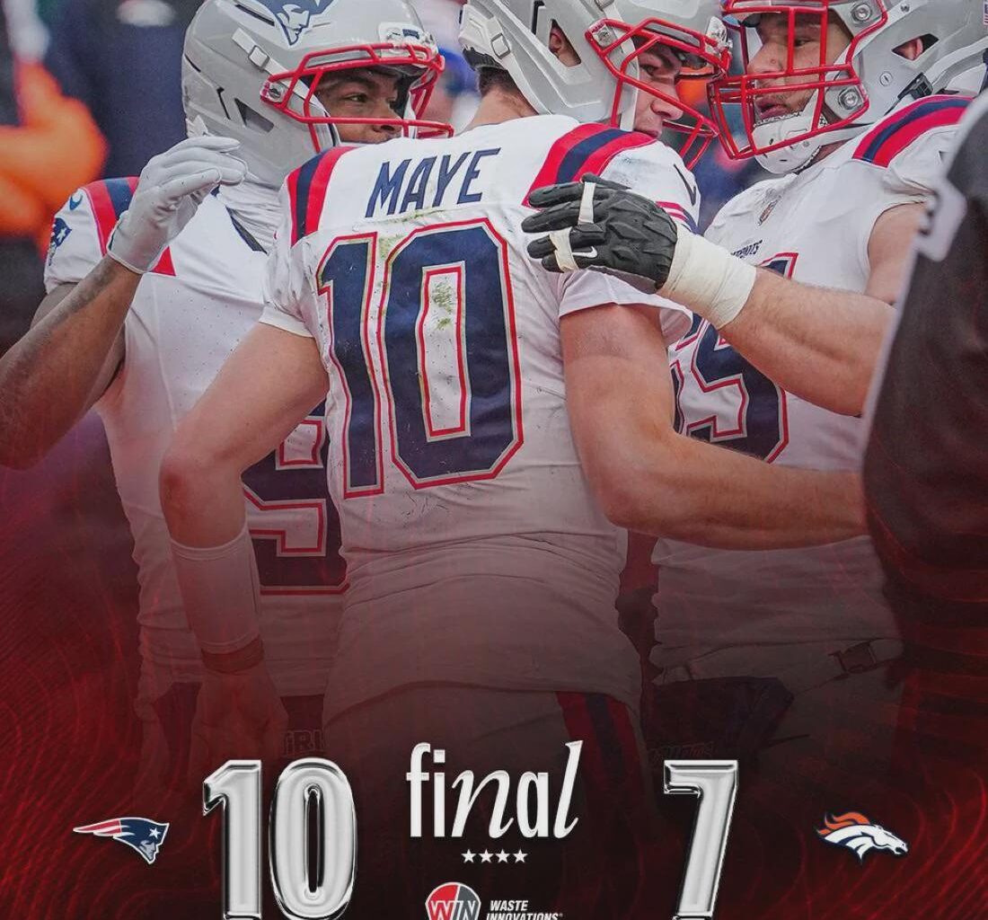 Official AFC Championship PGT- The Patriots DEFEAT the Broncos, 10-7