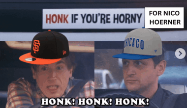 Honk If You're Hoerny
