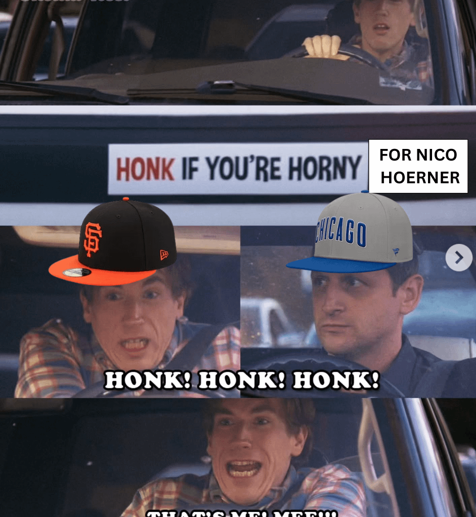 Honk If You're Hoerny