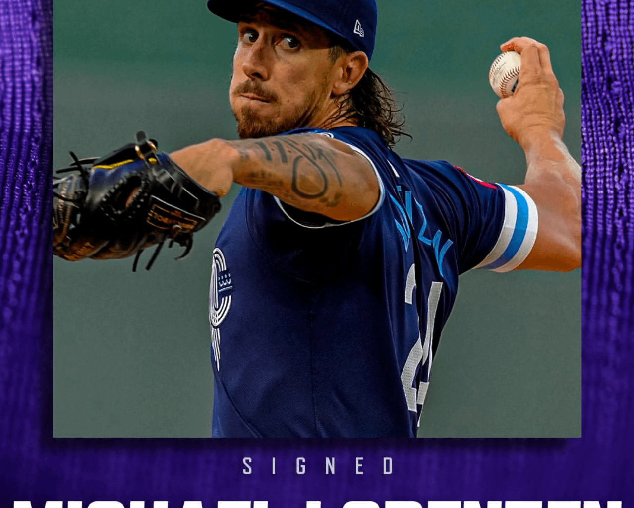 Rockies sign Michael Lorenzen