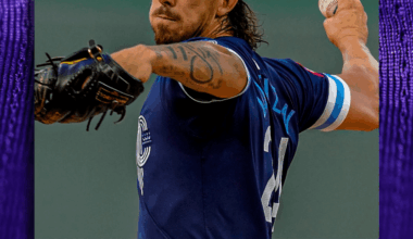 Rockies sign Michael Lorenzen