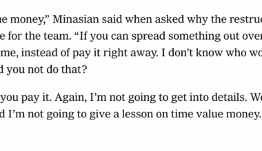 If Perry's job annoys him this much, why doesn't he just quit?
