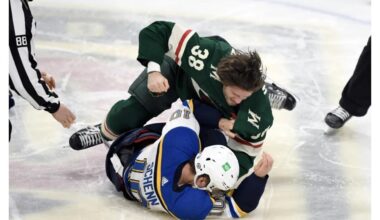 If the Wild was a boy band, Hartman would be the bad boy/rebel archetype