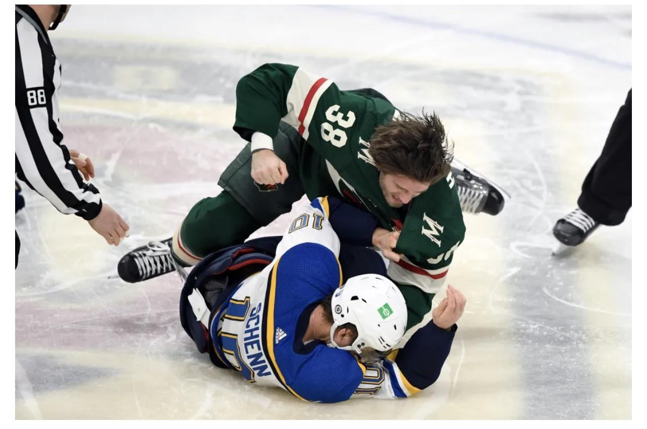 If the Wild was a boy band, Hartman would be the bad boy/rebel archetype