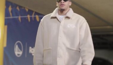 Will Richard New Look 👀