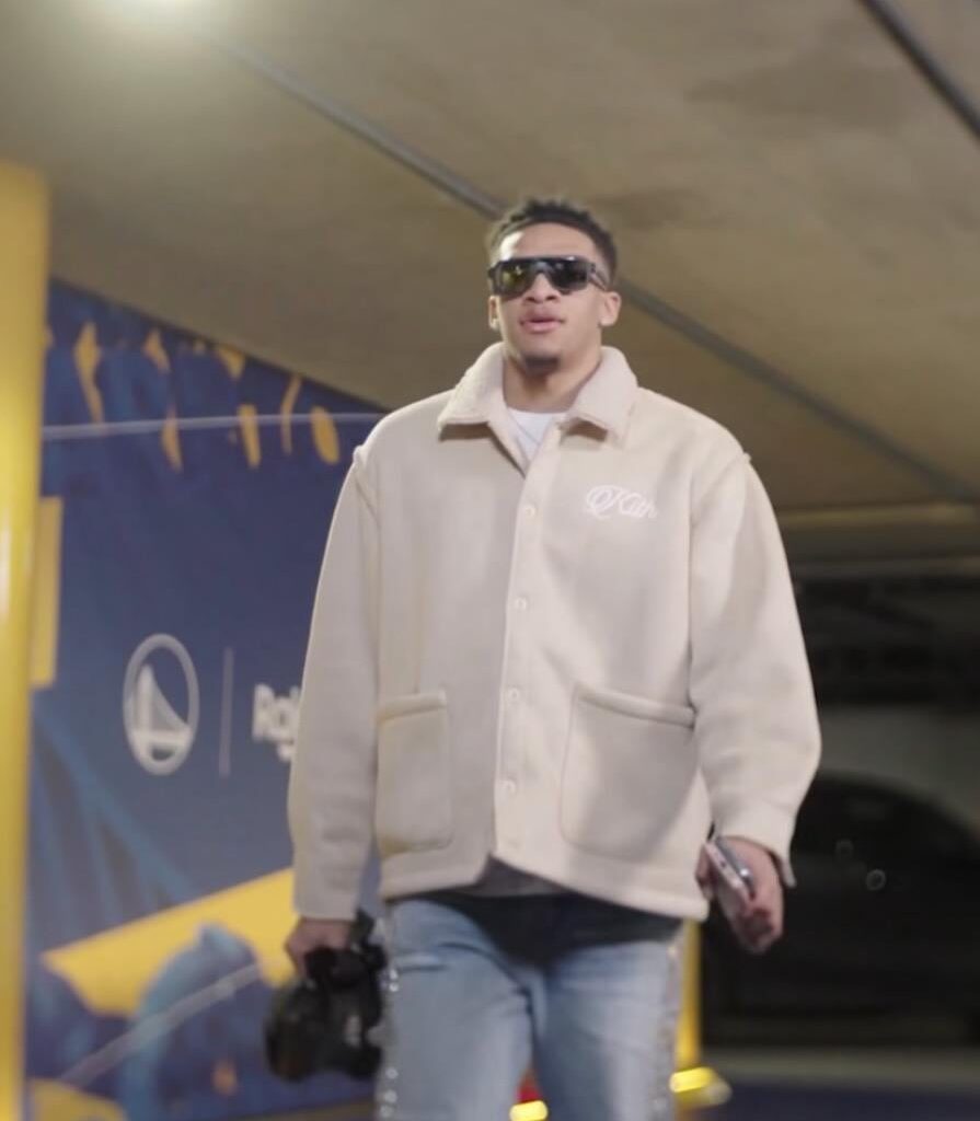 Will Richard New Look 👀