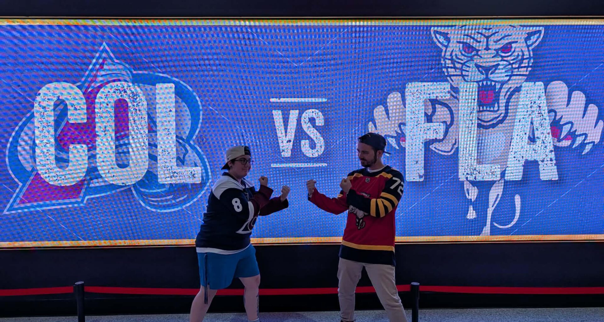 First home game did NOT disappoint