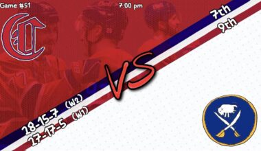 WAKE UP, IT’S ANOTHER FOUR POINT NIGHT MATCHUP TONIGHT