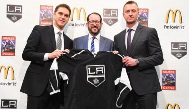 Interview from 5 years ago with AEG CEO…