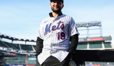 Behind the scenes, Bo Bichette and the Blue Jays had grown apart. The Mets caught a break