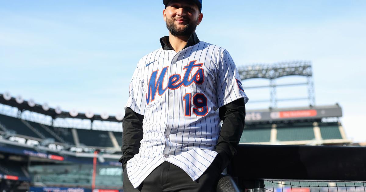 Behind the scenes, Bo Bichette and the Blue Jays had grown apart. The Mets caught a break