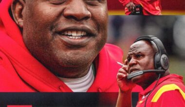 [Chiefs] “EB is back in KC. Let's get to work 🤝”