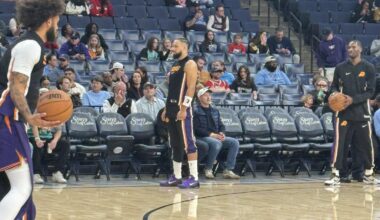 Dillon Brooks pregame strategy