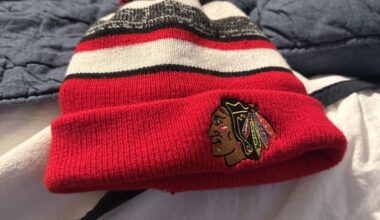 Saw this hat for sale outside the UC a few years ago and want to buy another one for a friend. They had ones for all Chicago sports teams. Anyone know the maker?