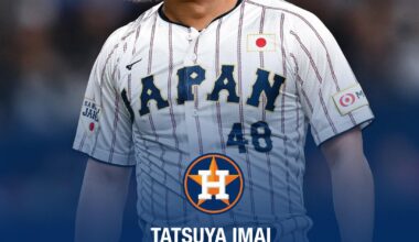 Welp. Astros got Tatsuya Imai. He’s going to torture us.