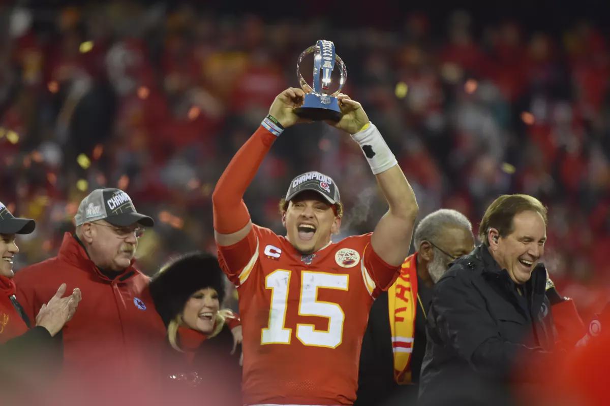 6 years ago today: The Chiefs won the AFC Championship Game, sending us to our first Super Bowl in 50 years
