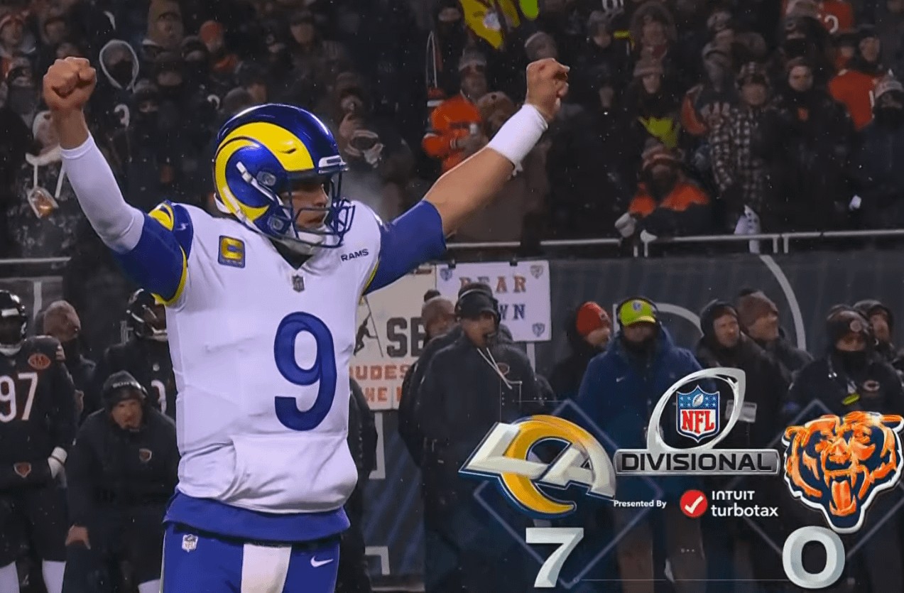 Rooting For Him Today