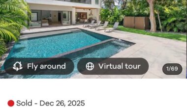 Ja Morant purchased a $3.2M home in Miami, under a trust 3 weeks ago