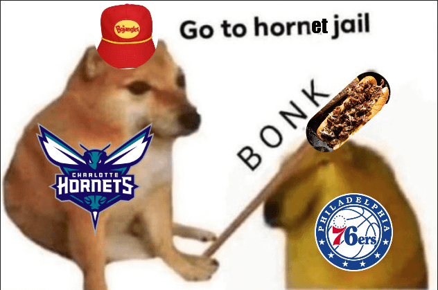 We're Going Streaking!