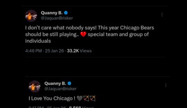 Jaquan was all of us watching that game 💔