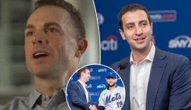 David Wright urges Mets fans to trust ‘proven winner’ David Stearns after transformative offseason