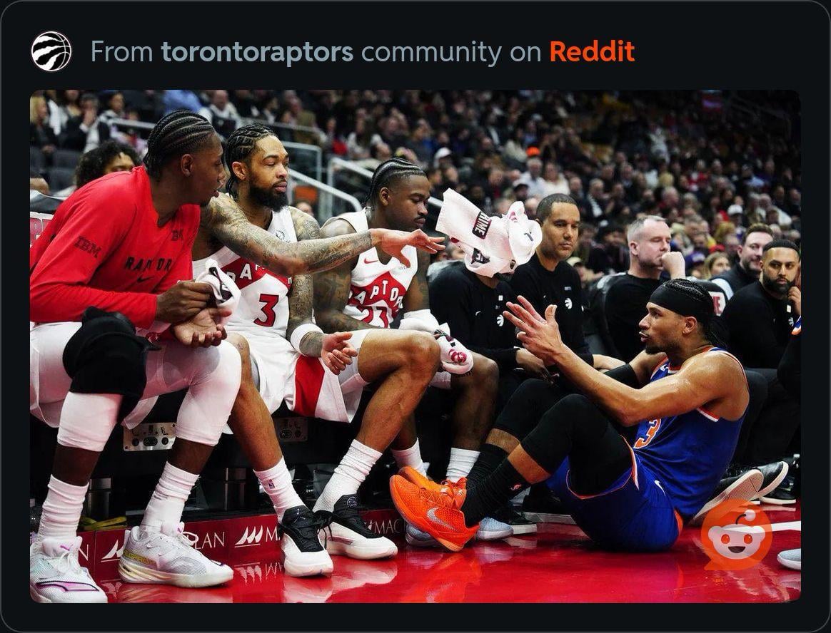 Photo of the Josh towel moment 😂