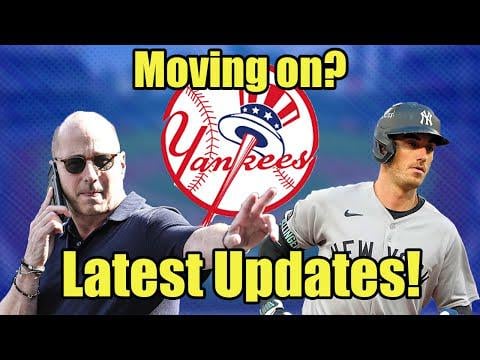Yankees Offseason Stalls: Cody Bellinger Impasse, Trade Rumors & What’s Next