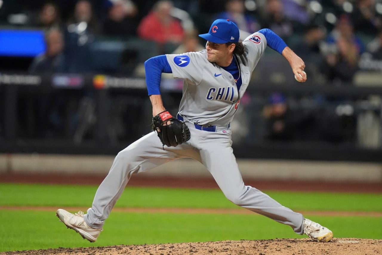 [Heymam] Astros sign LHP Tom Cosgrove to a 900k deal with a camp invite. He posted a 1.71 ERA with a 0.97 WHIP across 51 innings in 2023 and has only pitched 19 innings over the past two seasons