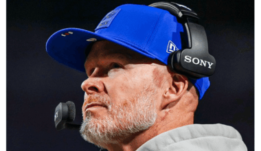 Bills fire Sean McDermott