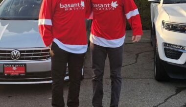 Basant motors has signed Rossi and Sasson