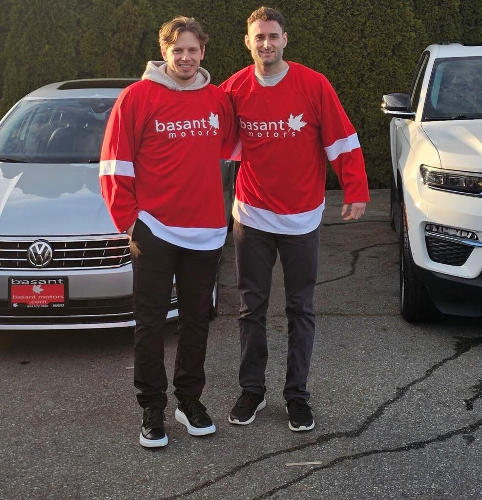 Basant motors has signed Rossi and Sasson