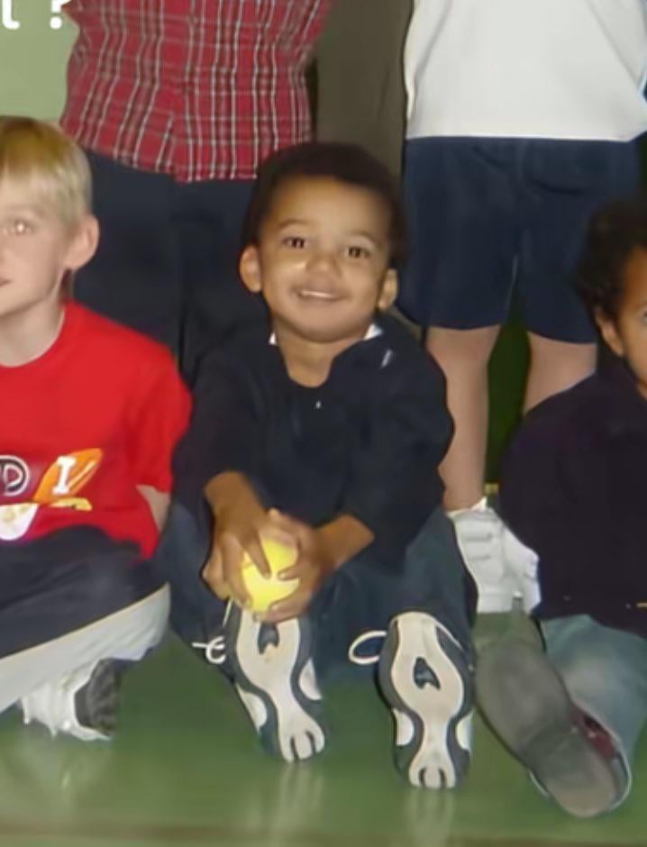 Since it is January 4 in San Antonio and France… Joyeux Anniversaire Victor 🎂