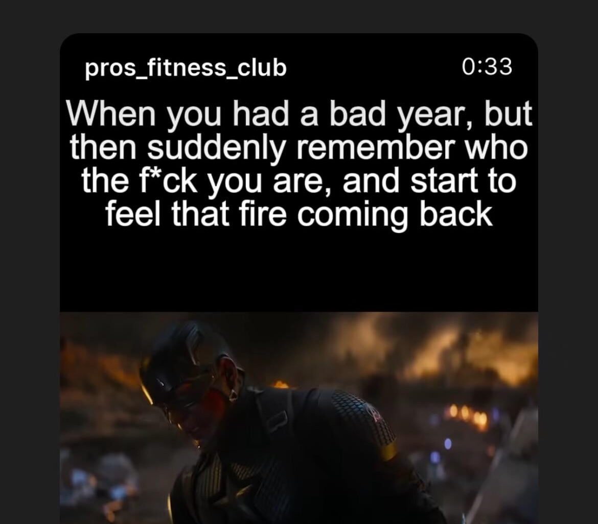 Marchy’s instagram story