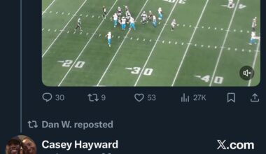 Hayward putting Fehoko in his place