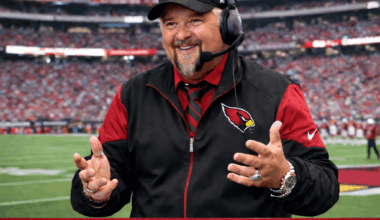 BREAKING: Cardinals Turn Up the Heat, Interview Guy Fieri for Head Coaching Position