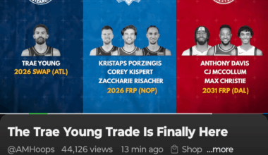 AM Hoops proposal is just dumb