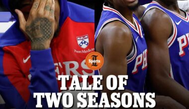 tale of two seasons