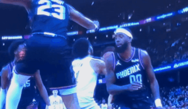 “They make it look so easy”