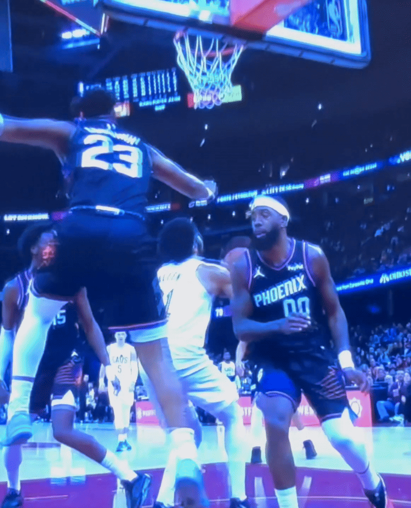 “They make it look so easy”