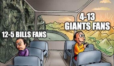 You'd think our records were reversed