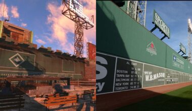 In the Fallout series the Red Sox were even more cursed, they were about to break a 159 year curse in a world series sweep in 2077... and then the apocalypse happened.