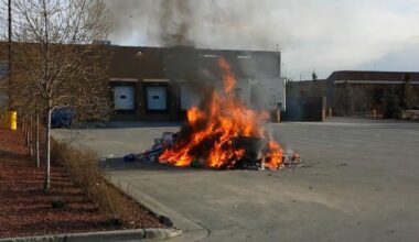 Day 2 of me posting pictures of trash fires until the Kings fire Jim Hiller