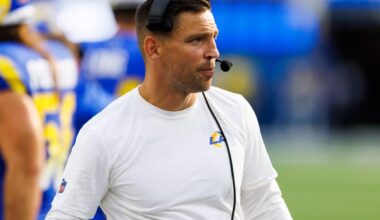 Las Vegas Raiders’ top 5 remaining head coach candidates