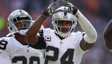 Nobody threw up the “O” more than Charles Woodson