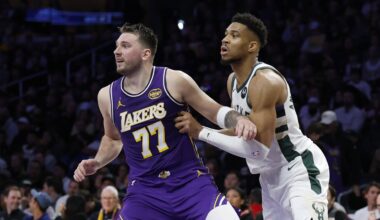 Lebron James 21 consecutive years being named an NBA All-Star starter has come to an end.