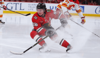 NHL Status Report: Bedard returns for Blackhawks against Flames