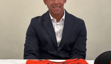 The San Francisco Giants have officially signed SS Luis Hernandez from Venezuela, the most advanced player in the 2025-2026 international class.