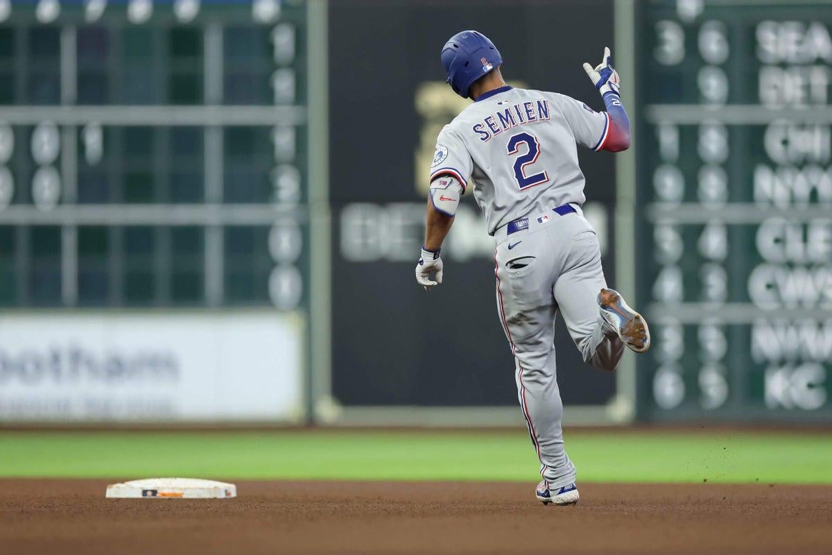 [Britton] The Mets have engaged with Kyle Tucker, even if they remain an underdog to sign the star outfielder. If Tucker lands elsewhere, New York likes the trade market for outfielders and could bid more aggressively for a front-line starter