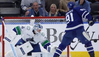 [McGran] The Maple Leafs are firing on all cylinders. Now the tough part begins